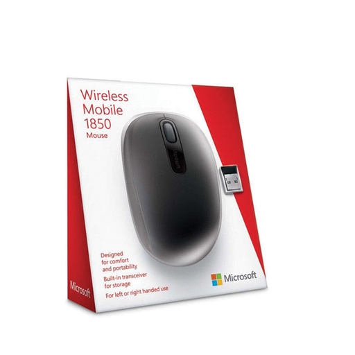 MicroSoft Wireless Mobile 1850 Mouse