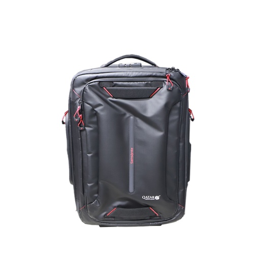 Samsonite Luggage  Ecodiver Duffle With Wheels 55 c, Size -M