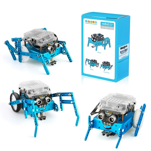 Makeblock Construct Your Dream , mBot Six-Legged Robot