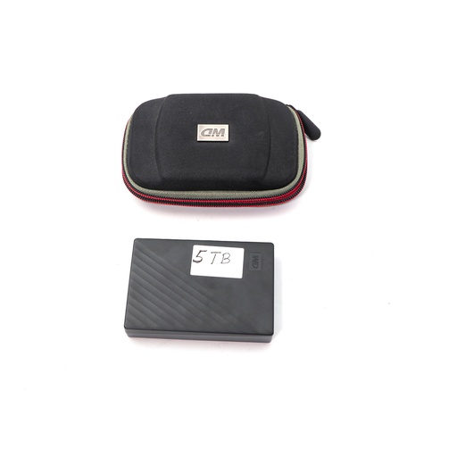 Western Digital 5TB - Portable Hard Drive