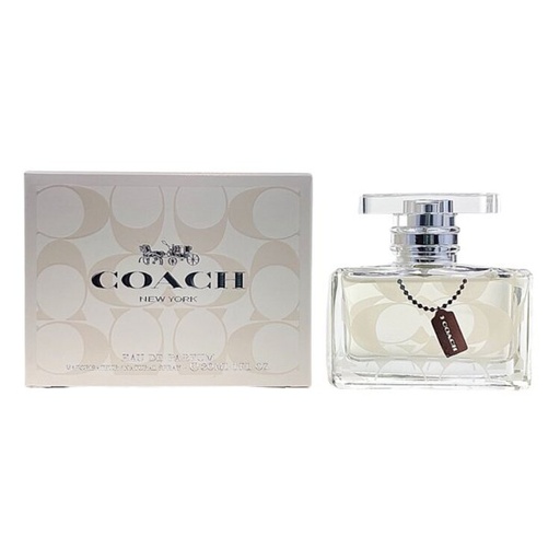 Coach New York Eau De Parfum Vaporisateur Natural Spray e 30Ml 1Fl. oz