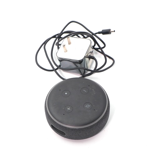 Amazon Echo Dot (3rd Gen), Smart Speaker