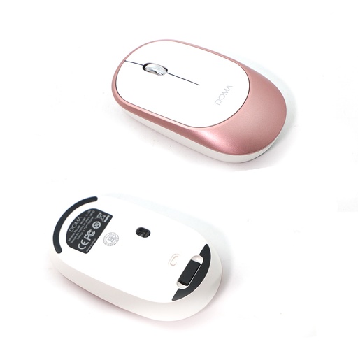 Doma Rechargeable Wireless Mouse,