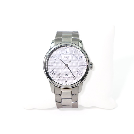 Hugo Boss HB 217.1.14.2614, All Stainless Steel ,Water Resistant