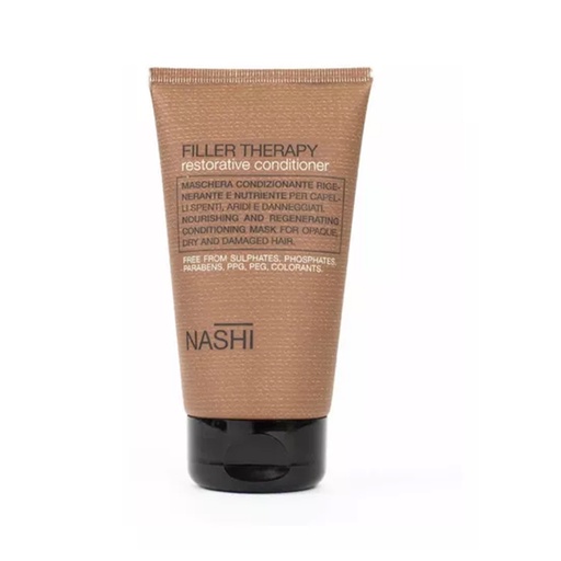 Nashi Filler Therapy Restorative Hair Conditioner Mask 150ML