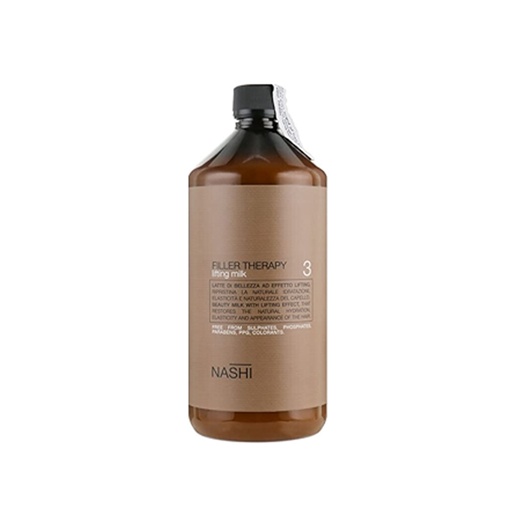 NASHI ARGAN FILLER THERAPY 3 Lifting Milk 1000ml