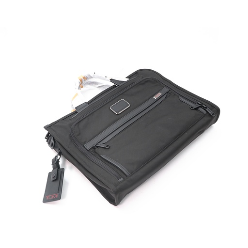 TUMI - Alpha Slim Deluxe Portfolio Bag - Organizer Bag for Men & Women 117301-1041