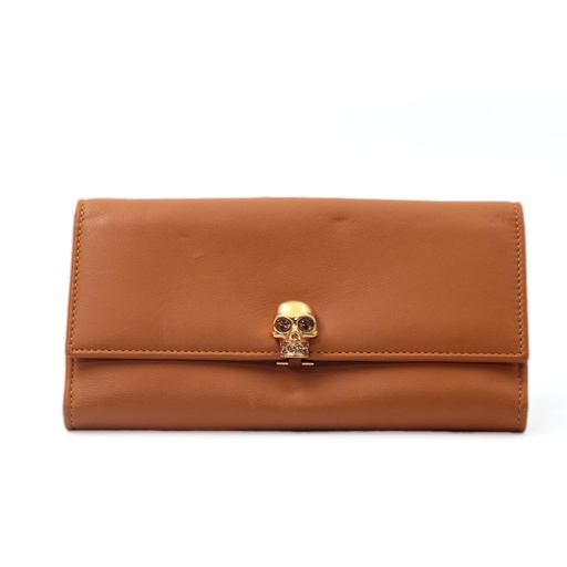 Alexabder  MCqueen Leather Wallet ** Copy **