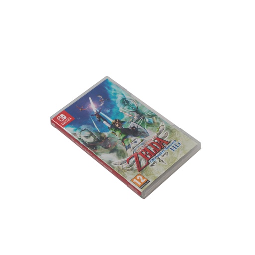Zelda The Legend Of Skyword Sword HD