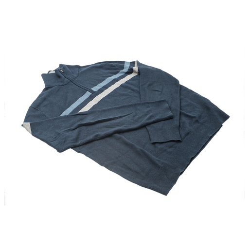 Banana Republic SP Made In Bangladesh, Shirt long sleeve Blue Size: S,MAN54023