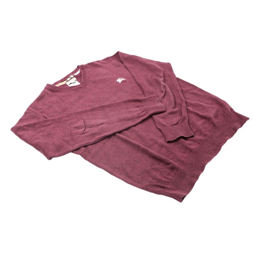 Burberry London  Size: M, 100% cotton