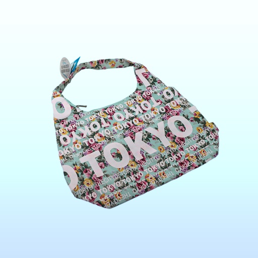 Robin Ruth Colorfull  Flower City  Bag Tokyo Green07413