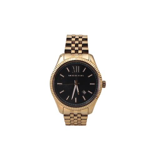 Michael Kors, MK-8751, All Stainless Steel