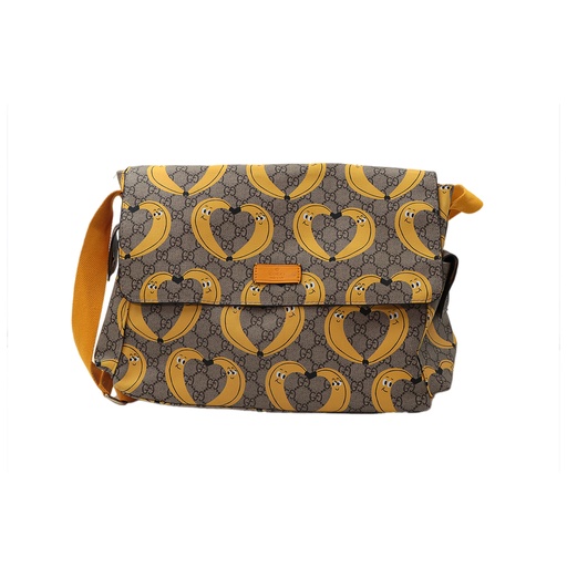 Gucci GG Supreme Banana Bag Copy**