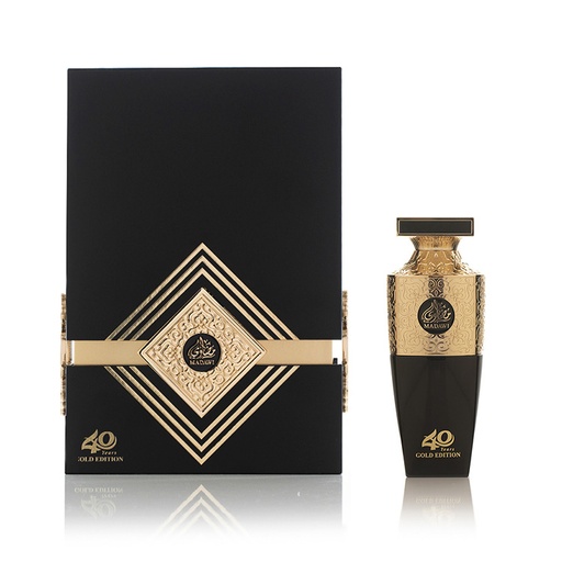 Madawi 40 years Gold Edition Eau de Parfum 100 ml