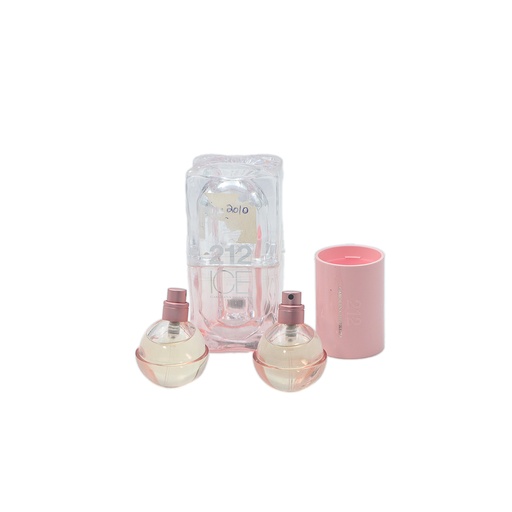 212 ICE by Carolina Herrera 2.0oz/60ml Eau de Parfum Sprays