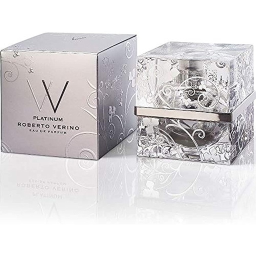 Roberto Verino, Platinum W Eau de parfum 75 ml 2.5 US.fl.Oz
