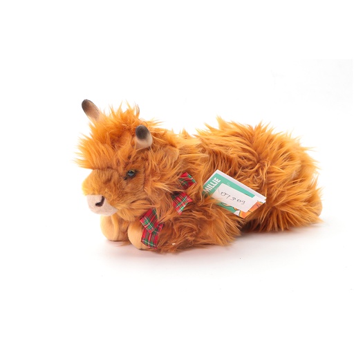 12 '' Harry The Highland Cow