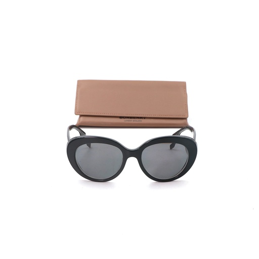 Burberry B 4298, Lens Width:54, Bridge Width:18  ,  140 Made In Italy + Cover Case