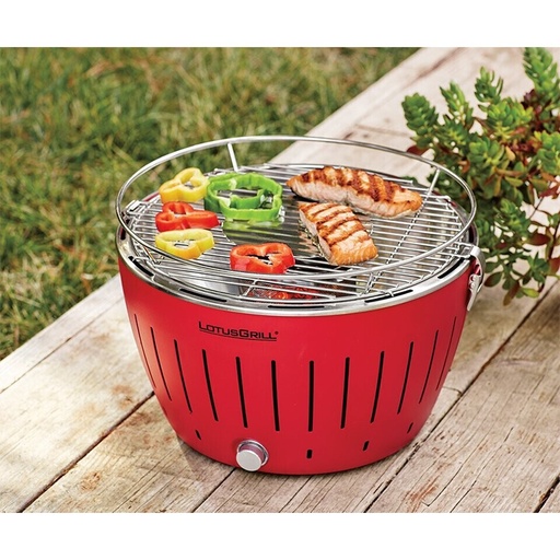 Lotus Grill G340 Feuerrot