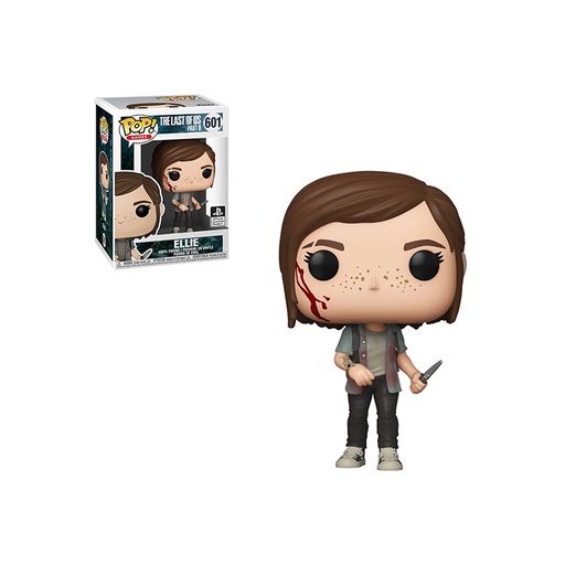 pop The Last Of US Part II 601 Ellie