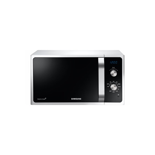 Samsung MicroWave Oven, MG23F301EAW, 23L ,Ceramic Inside