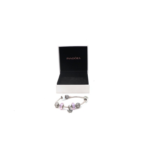 Pandora Bracelet  Amazingly Crafted Sparkling