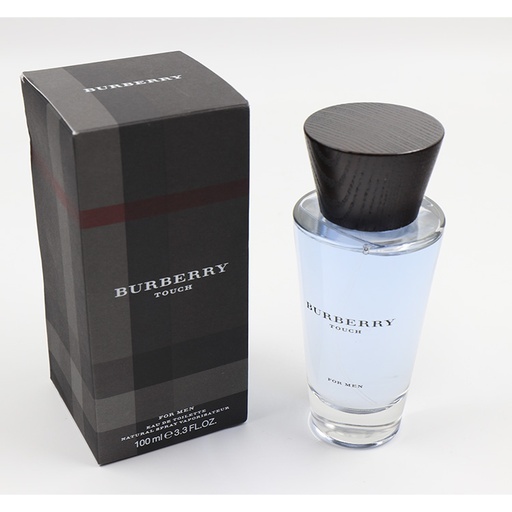 Burberry Touch, For Men Eau de Toilette 100 ml 3.3 Fl.oz