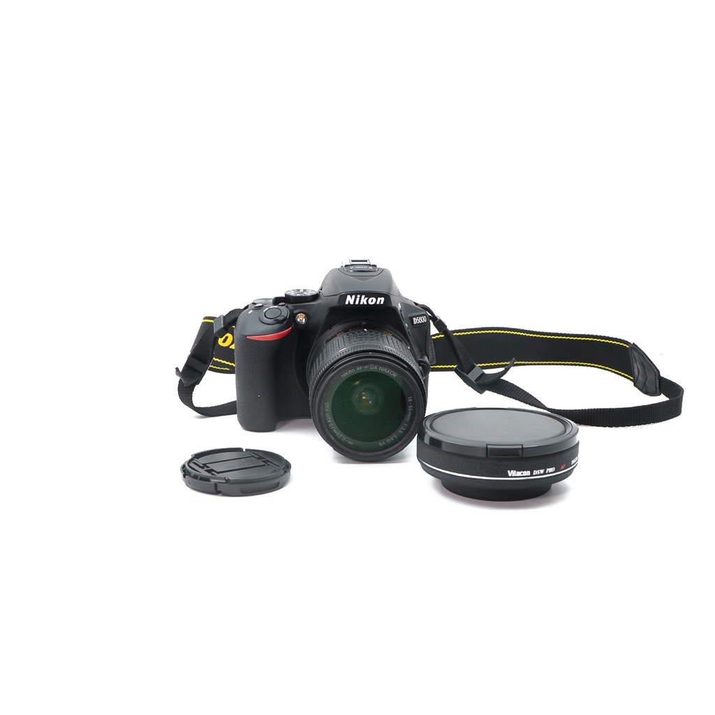 Nikon D5600 Nikon Camera Vlogging Camera Lens Nikon D5600 DSLR