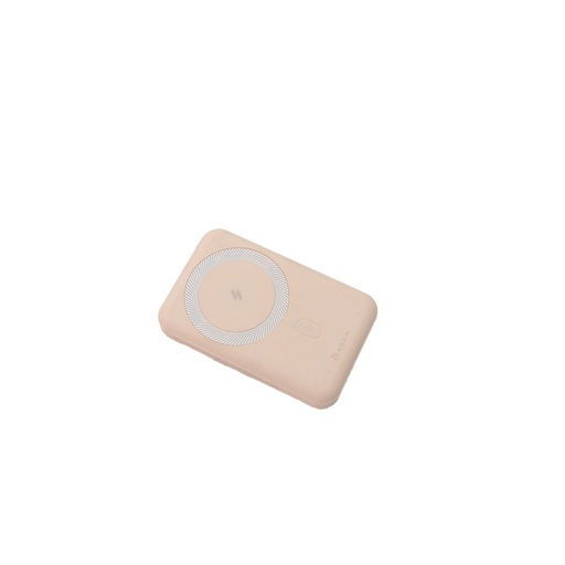 Adam Elements Gravity C2 Magnetic Wireless Power Bank- Pink
