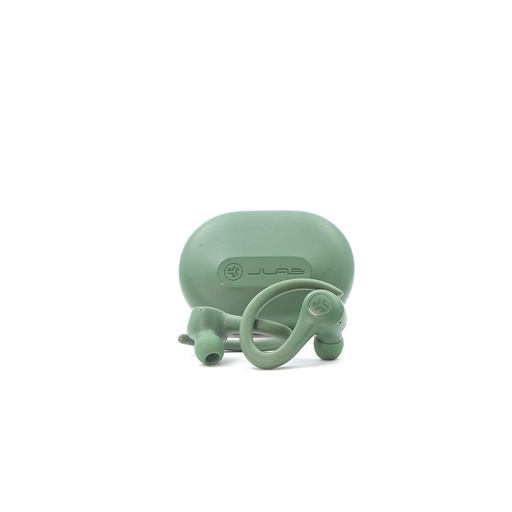 Jlab Go Air Sport True Wireless Earbuds Green