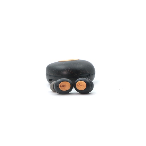 House Of Marley True Wireless Champion Earbuds - Bluetooth 5.0 Earbuds