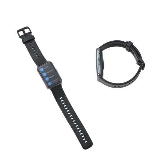 Huawei Watch Fit -TIA-B09 Graphite Black ** No Charger **