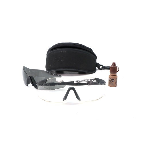 Ess Eyewear Ice 2x Eyeshield Kit