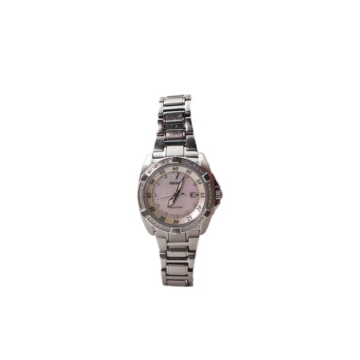 Seiko Velatura 810936, Movement Japan, Sapphire Crystal, W