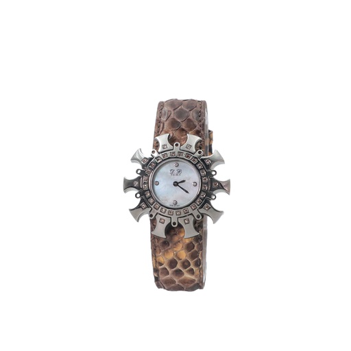 D.B Geneve 6390 Made In Italy Sapphire Crystal, Water Resistant