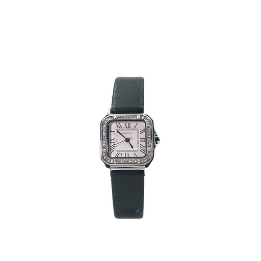 Rebirth Watch NO 2038 Stainless Steel Back, Water Resistant