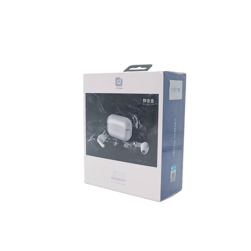 J-Dream JD 12 Zinc Alloy True Wireless Headset