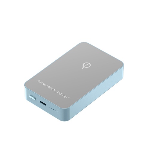 Momax Q.MAG Power PD Wireless Charging Battery Pack 10000 mAH IP107