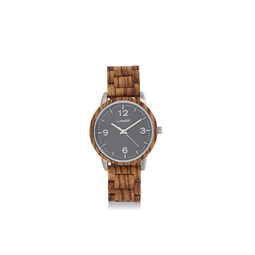 Laimer LA 651, LaimerWoodWatch, Time Fornature