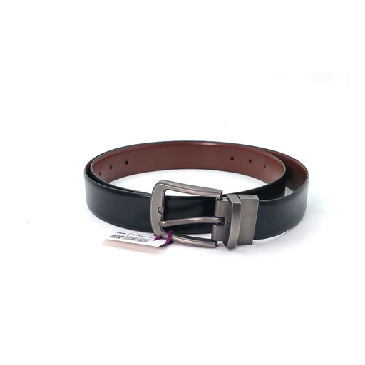 Men leather belt 42  105  TAG BASIC