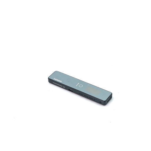 Lenovo D66 Voice Recorder