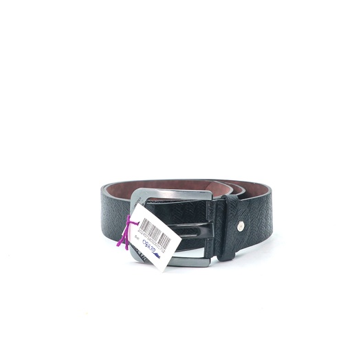 Napoli Men Belt Black