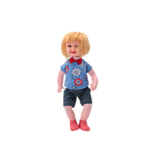 Baby Vogue Simple Fashion Matching