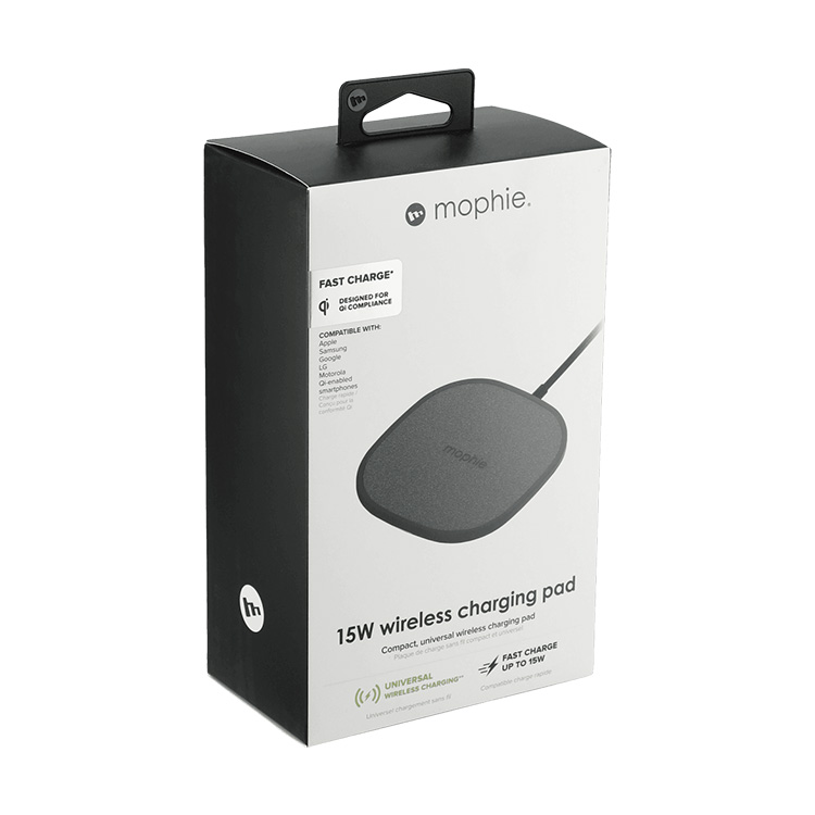 Supporto Magnetico Di Ricarica Wireless Per Bocchette Dell’aria Di Mophie Compatibile Con Magsafe - Foto 10