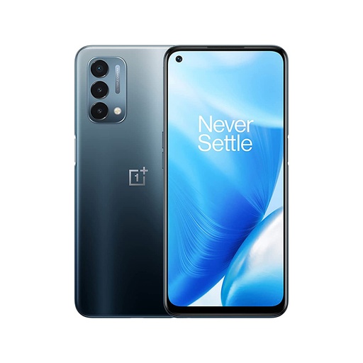 OnePlus Nord N200 5G, RAM: 4GB  ROM: 64GB  Blue Quantum