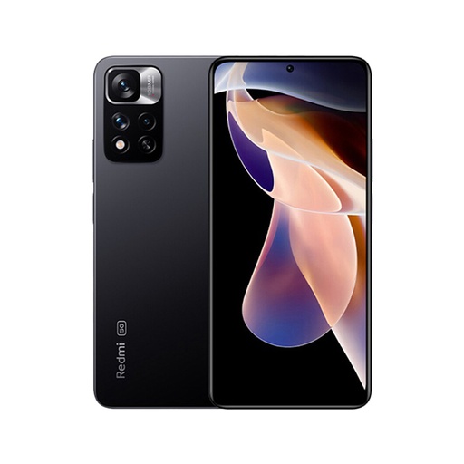 Xiaomi Redmi Note 11 Pro 5G 8 GB & 128GB Rom - Graphite Gray