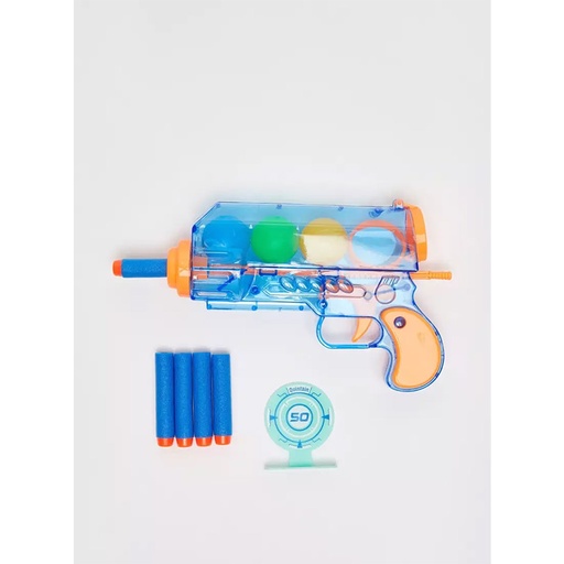 Dartgun Shooting
