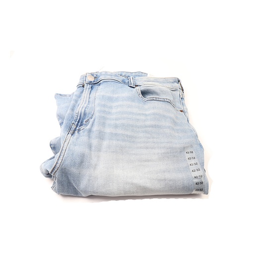 American Eagle Airflex+ Relaxed Straight Deep Indigo 42/32 ** Discounted 50%**
