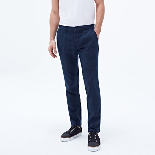 ** Discount ** Bluemint Edan Trousers Dark Navy Size: 36
